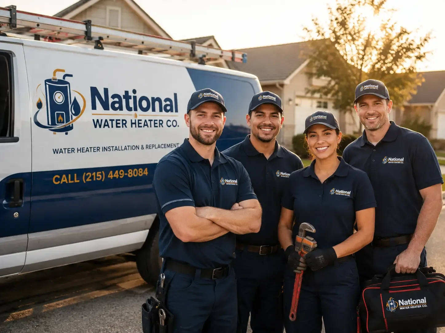 Water Heater Installation company in Fordoche, LA