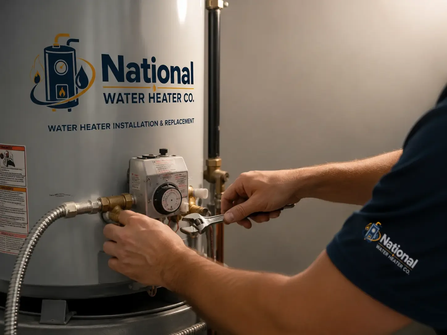 Why choose Water Heater Installation in Fordoche, LA